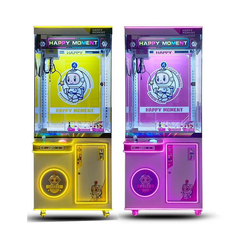 Arcade Toy Vending Machine - Ticari İstifleyici Arcade Ödül Otomatı Vinç