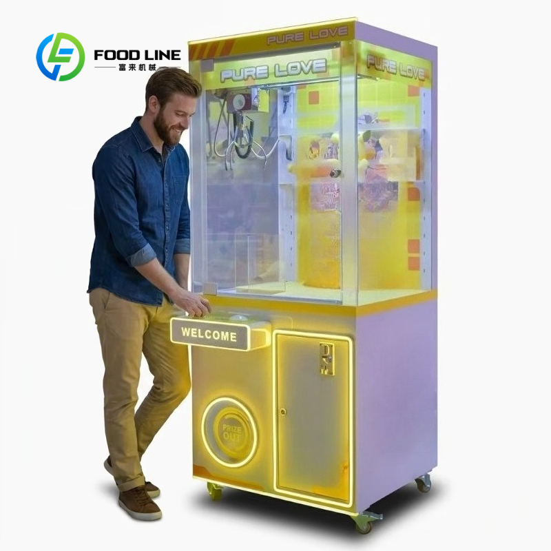 Arcade Vending Machines - Özel Tasarım, Otomatik, Bozuk Para ile