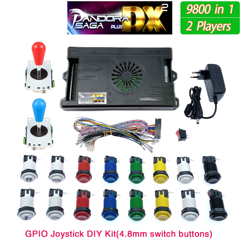 9800 in 1 Pandora destan DX 2  - Arcade Vibes incelemesi ve fiyatı