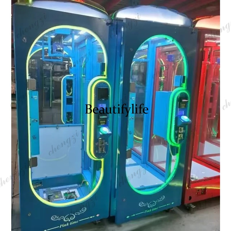 A81 Kapalı Alan Pembe Randevu  - Arcade Vending Machines incelemesi ve fiyatı
