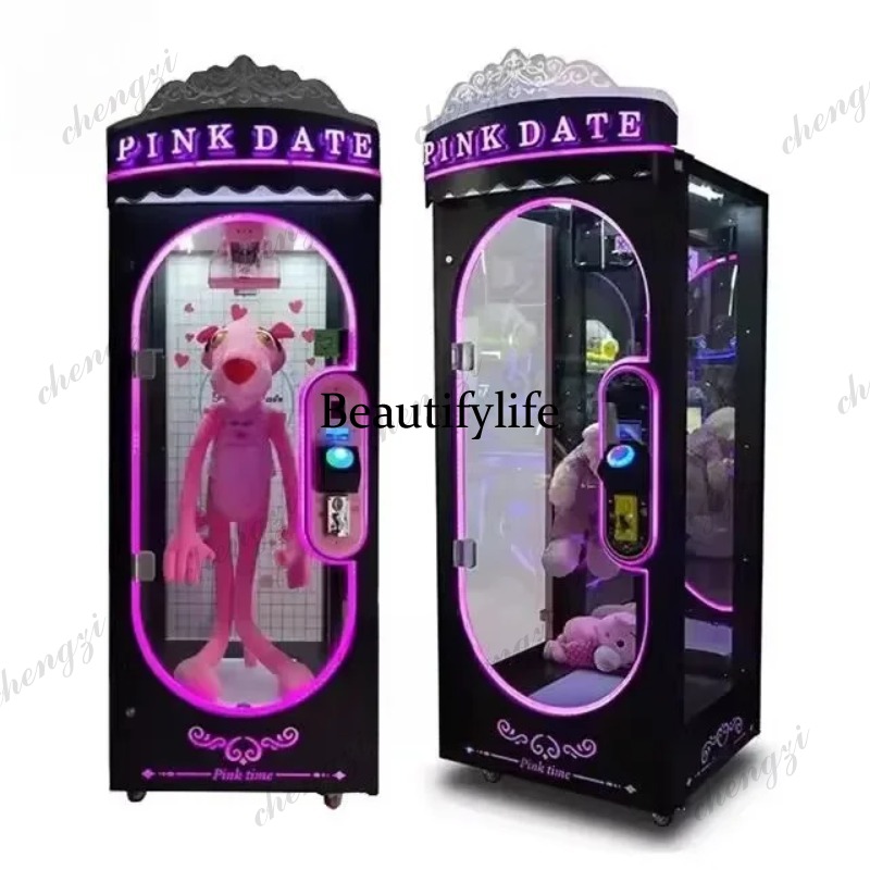 A81 Kapalı Alan Pembe Randevu  - Arcade Vending Machines incelemesi ve fiyatı