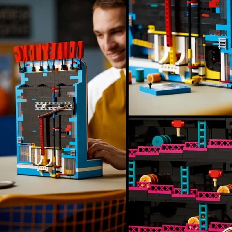 En Ucuz Retro Atri Oyun Kabini - Arcade Vibes incelemesi ve fiyatı