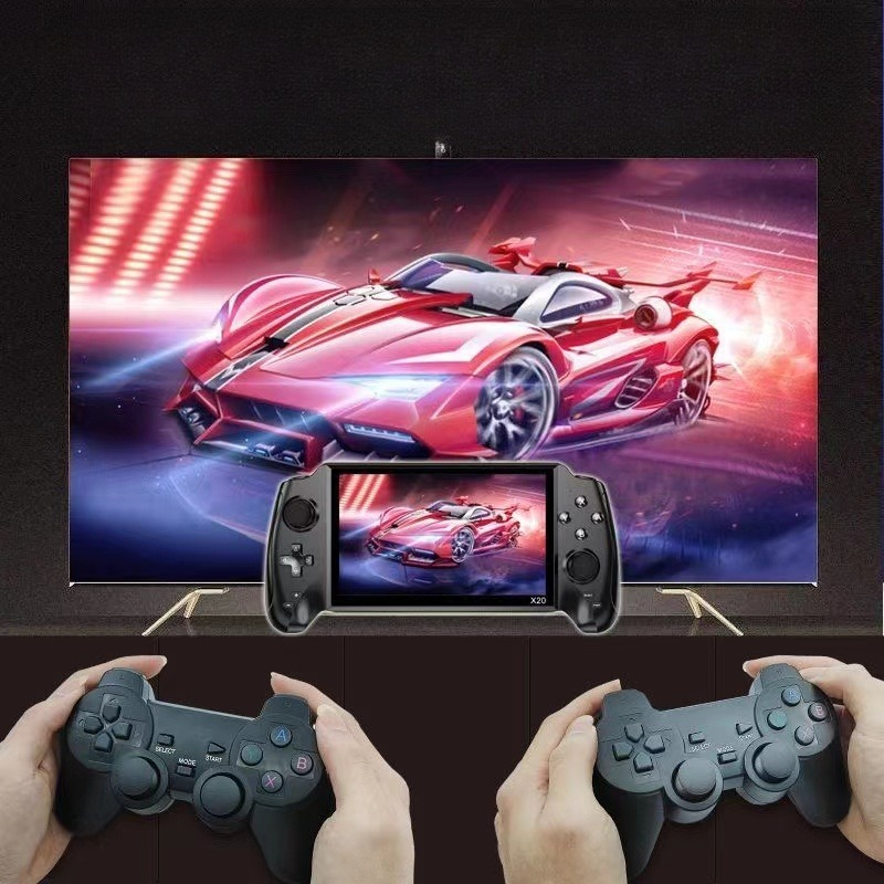Elde taşınabilir oyun konsolla - Arcade Vibes incelemesi ve fiyatı