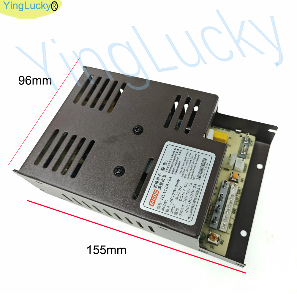 Arcade Güç Kaynağı 12V 24V 6p  - Arcade Vending Machines incelemesi ve fiyatı