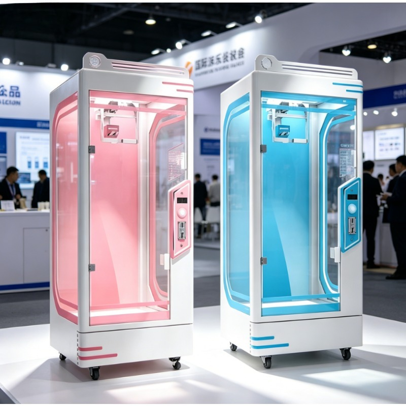 Özel Tasarım Jetonlu Pembe Tar - Arcade Toy Claw Vending Machine incelemesi ve fiyatı