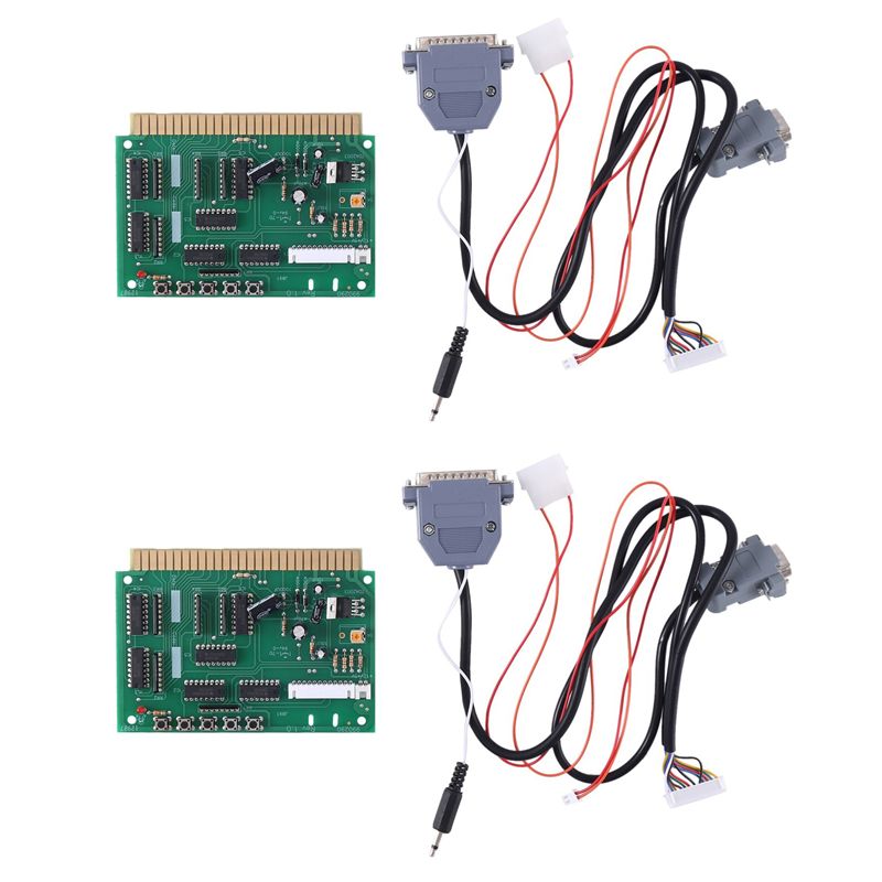 ABZZ-2X PC'den Jamma'ya Dönüşt - Usb Game Board Jamma incelemesi ve fiyatı