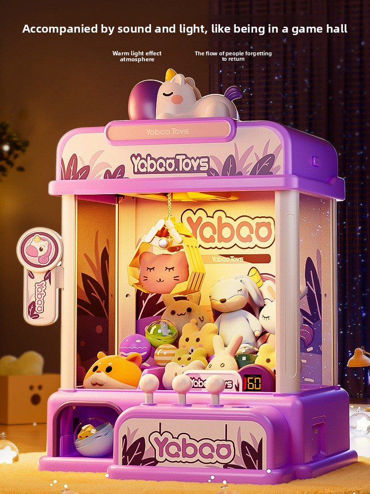 Çocuklar İçin Pençe Makinesi M - Arcade Vending Machines incelemesi ve fiyatı