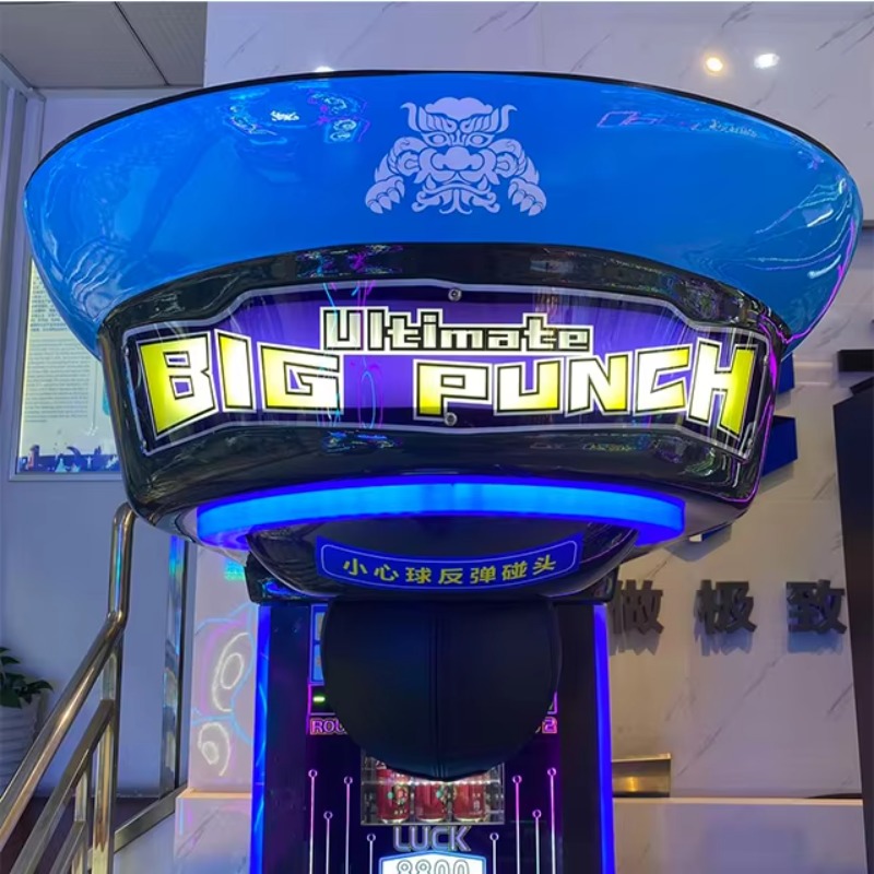 Ultimate Büyük Yumruk Atma Bok - Arcade Vending Machines incelemesi ve fiyatı