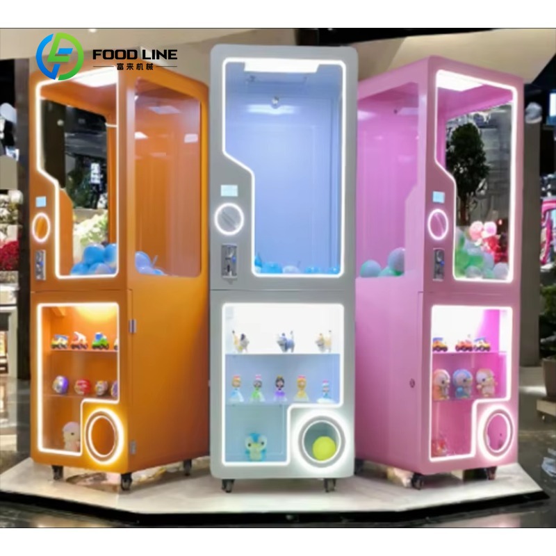 Özelleştirilmiş Ticari Jetonlu - Arcade Vending Machines incelemesi ve fiyatı
