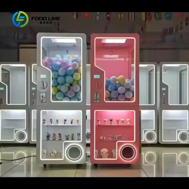 Özelleştirilmiş Ticari Jetonlu - Arcade Vending Machines incelemesi ve fiyatı
