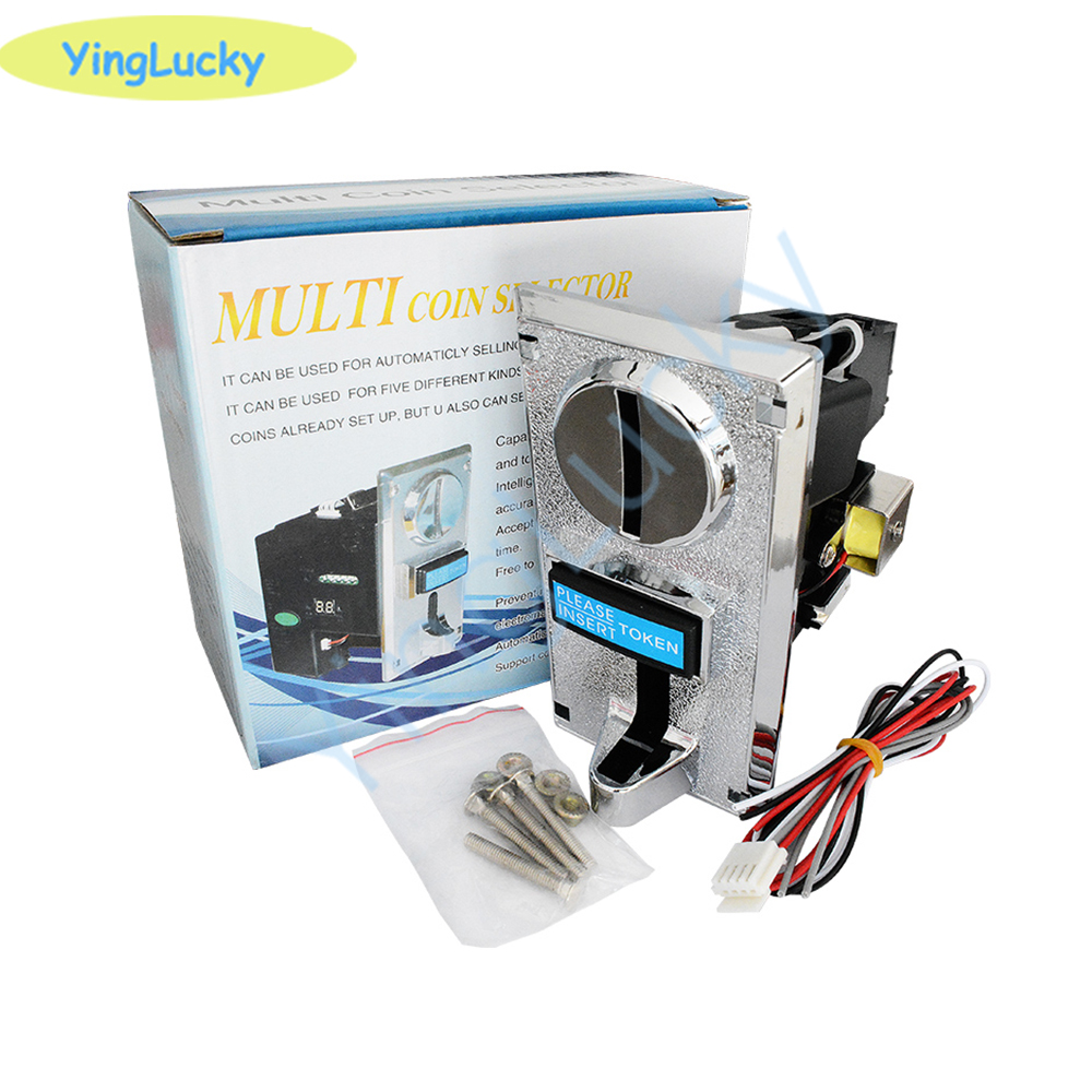 Ücretsiz Kargo 616 Çoklu Para  - Arcade Games And Vending incelemesi ve fiyatı