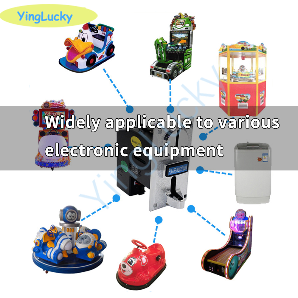 Ücretsiz Kargo 616 Çoklu Para  - Arcade Games And Vending incelemesi ve fiyatı