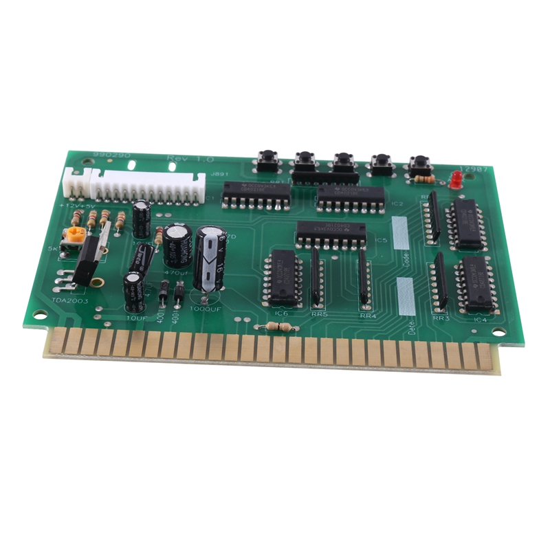 ABKQ-PC'den Jamma'ya Dönüştürü - Usb Game Board Jamma incelemesi ve fiyatı