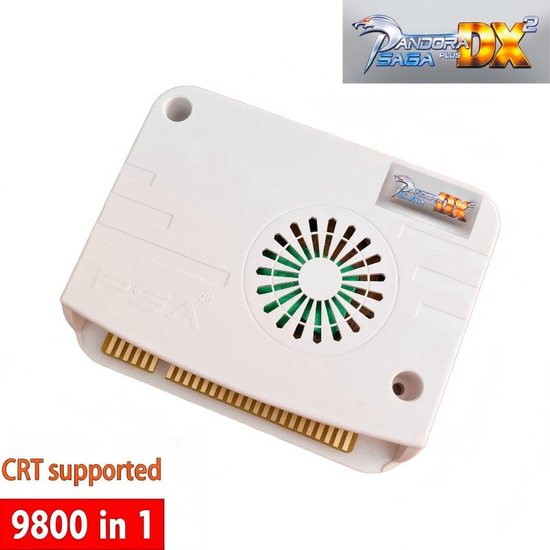 9800 in 1 Pandora Saga Box DX  - Trackball Controller Arcade incelemesi ve fiyatı