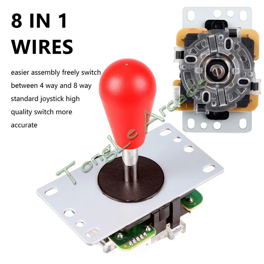 3D WiFi 10888'i 1 Arada Pandor - Trackball Controller Arcade incelemesi ve fiyatı